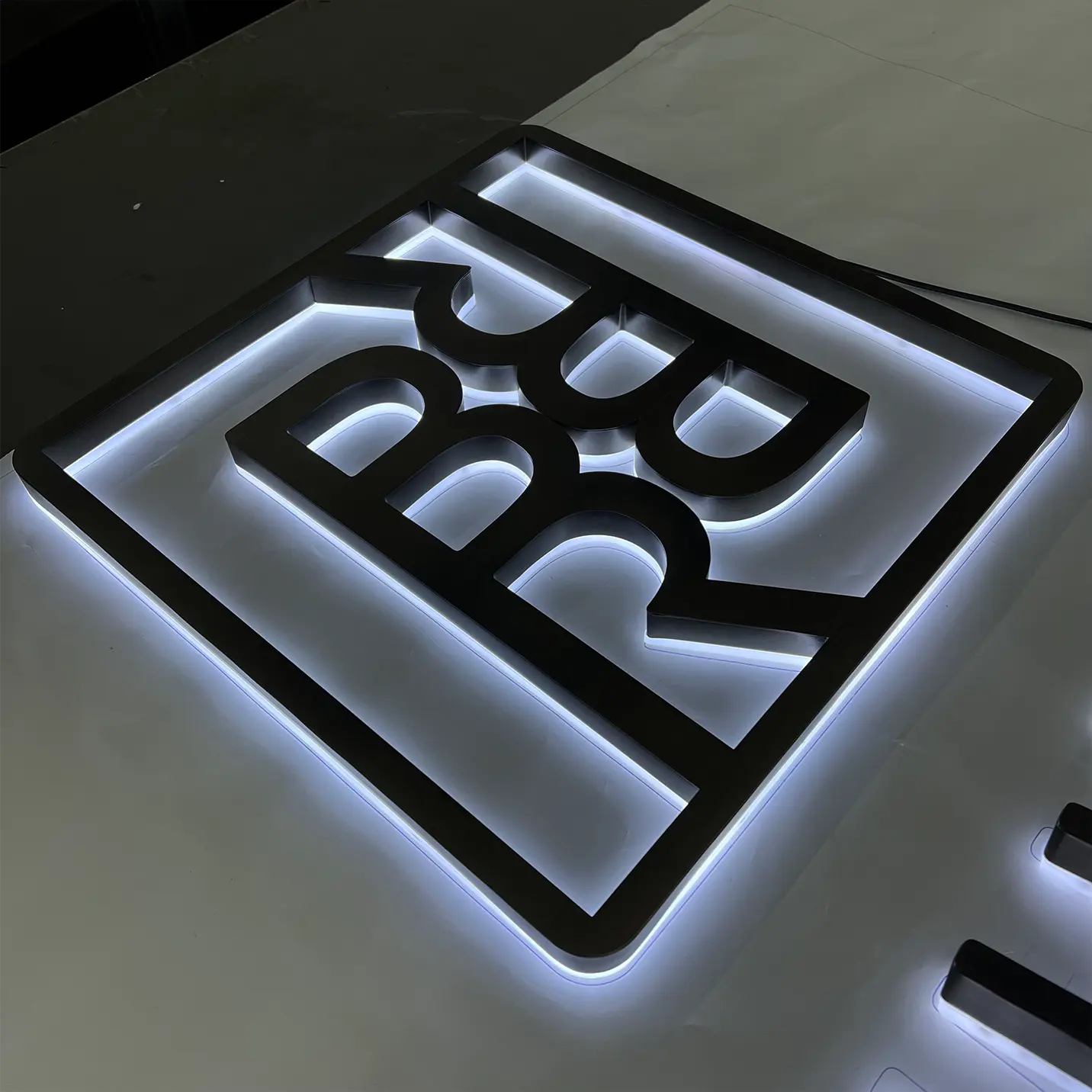 Sign installation showcase 2-6