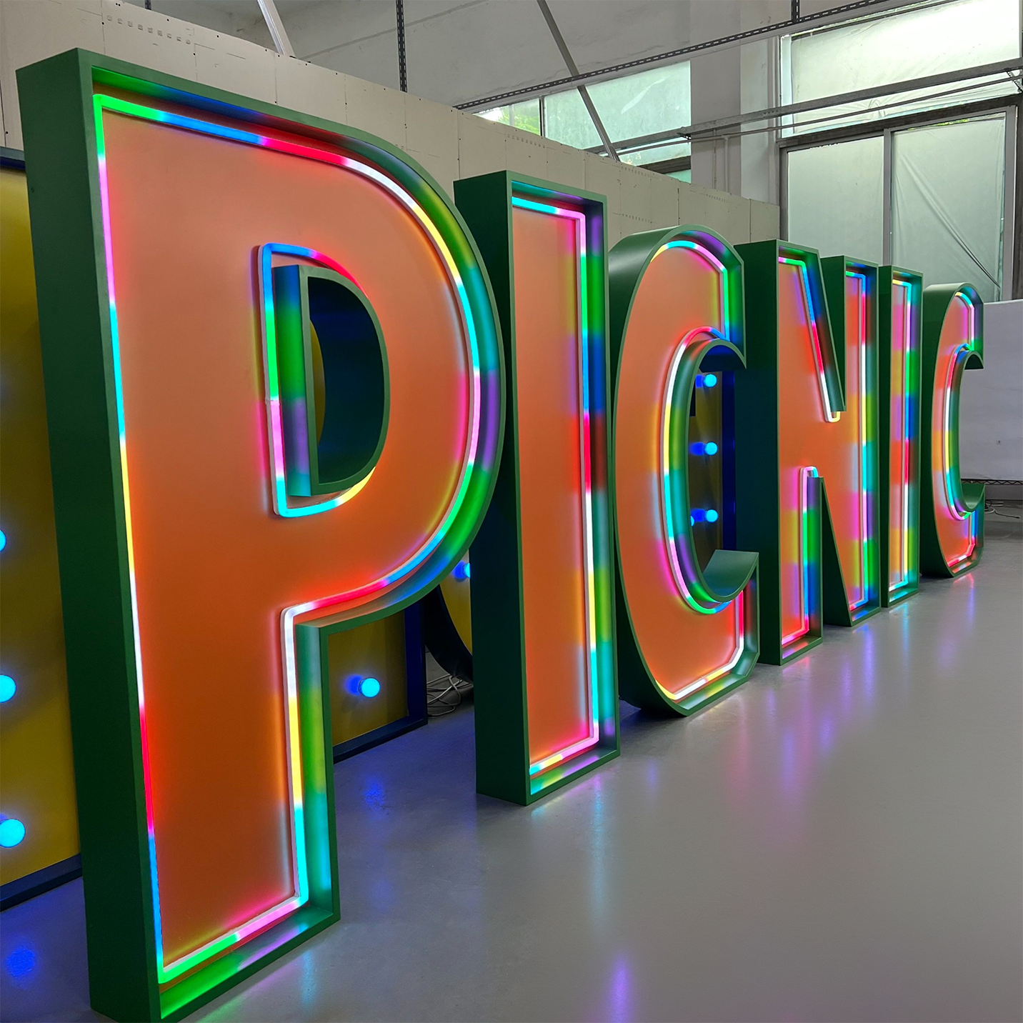 Custom Neon