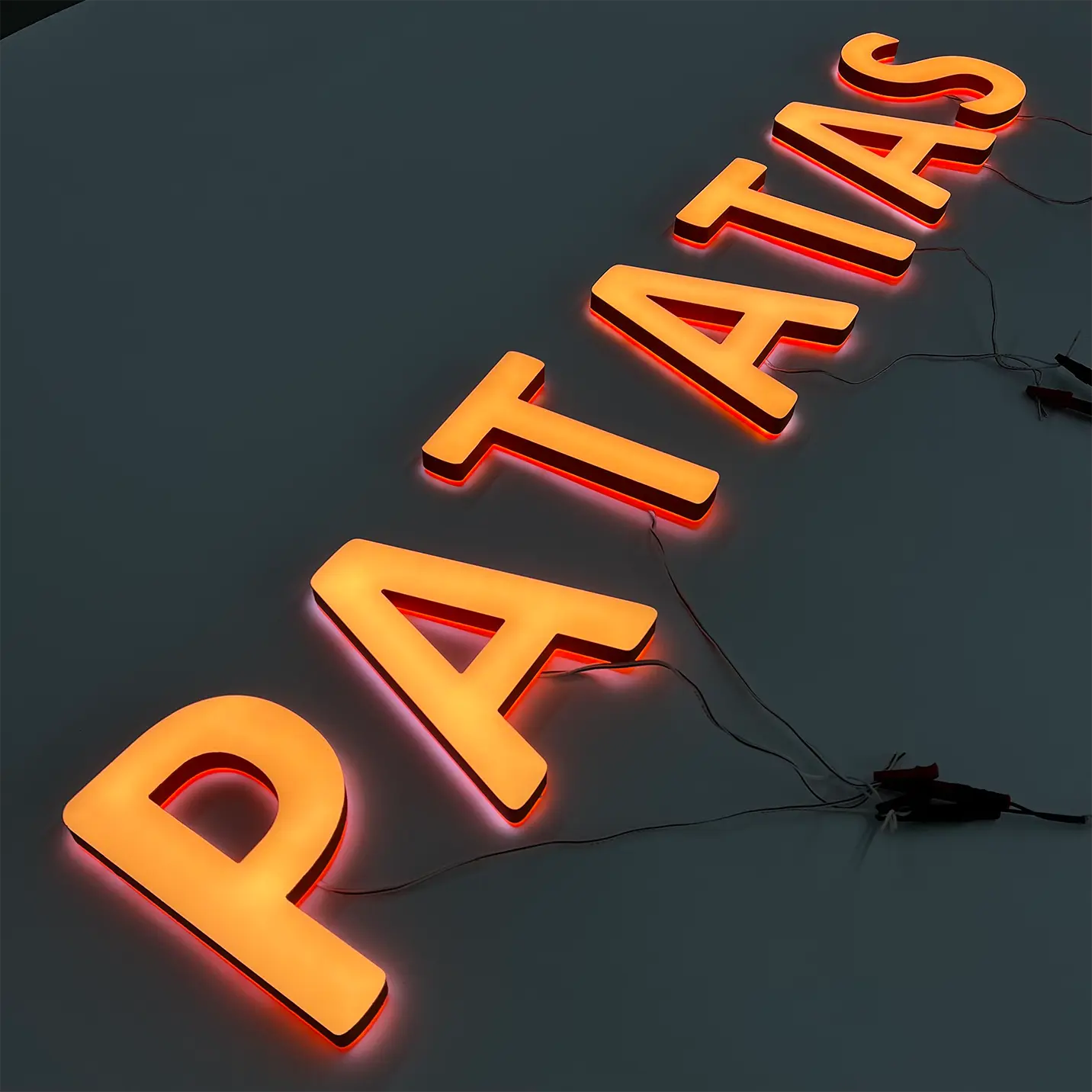 Sign installation showcase 1-5