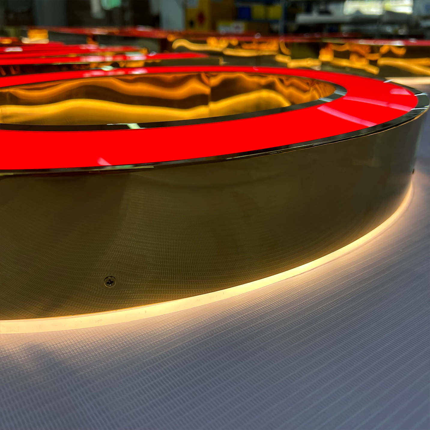 Front-Lit Channel Letters example 2