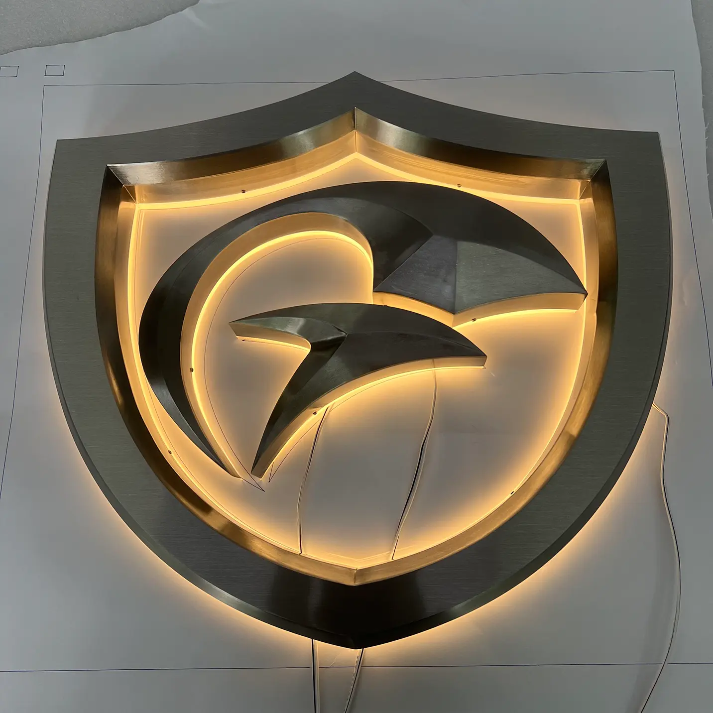 Sign installation showcase 2-7