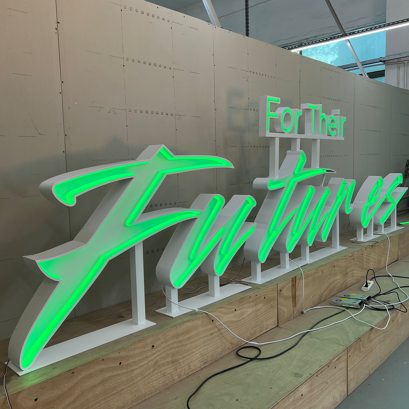 Custom LED Neon Signs example 4