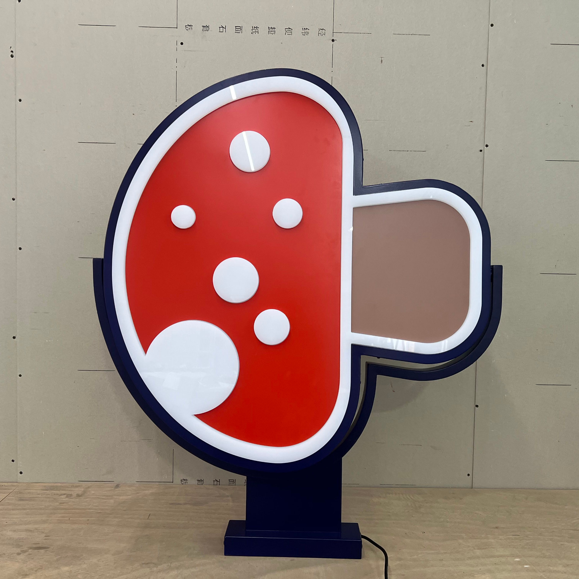 Sign installation showcase 3-7