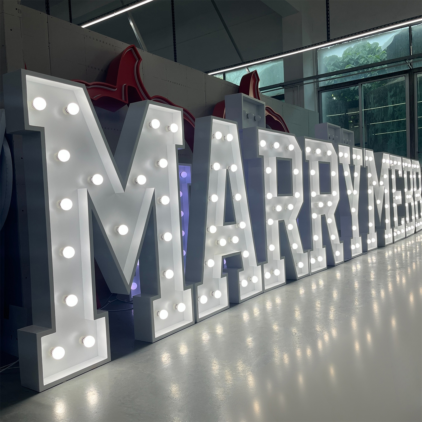 Sign installation showcase 3-4