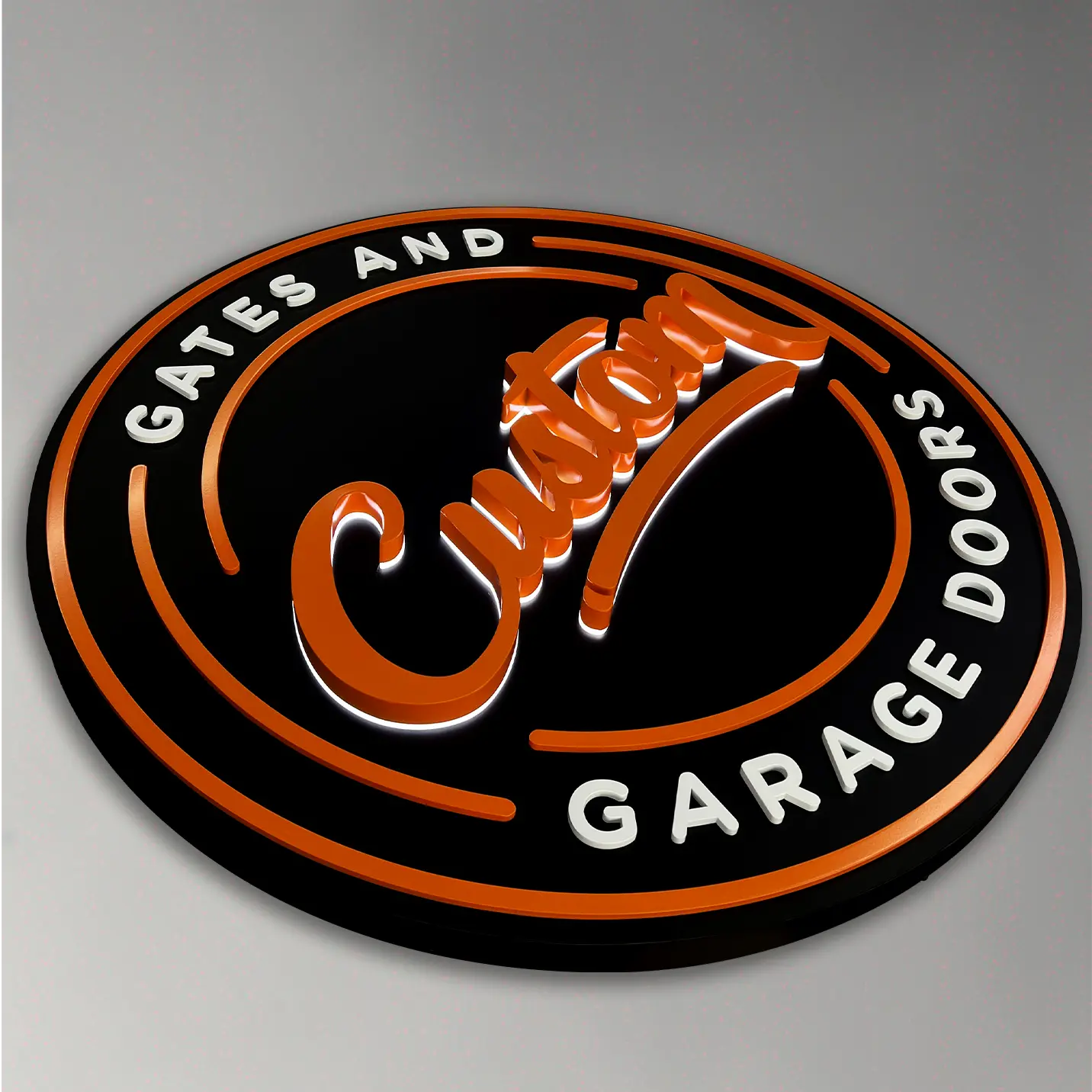 Sign installation showcase 2-4