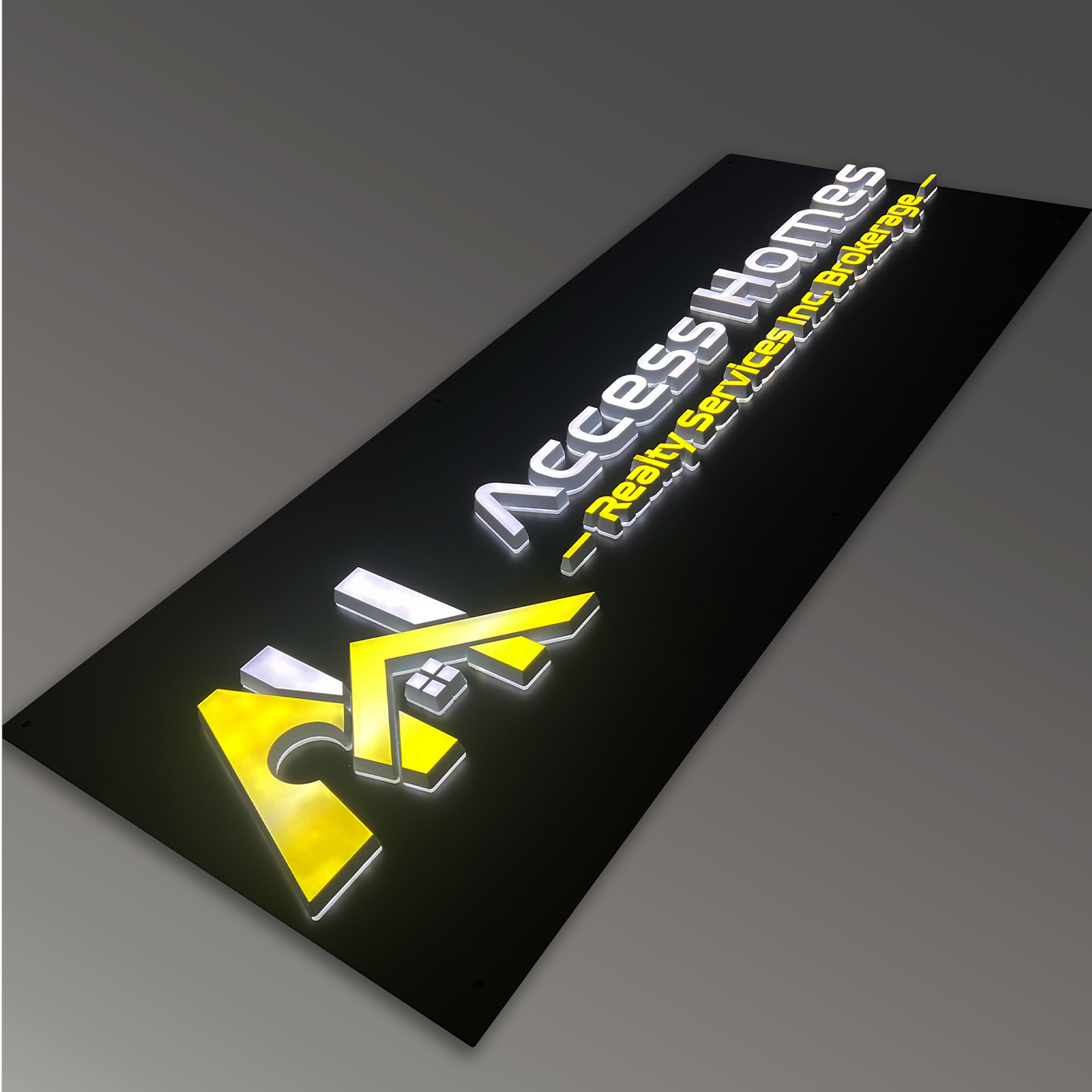 Sign installation showcase 3-3